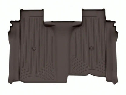WeatherTech WT FloorLiner - Rear - Cocoa by WeatherTech
