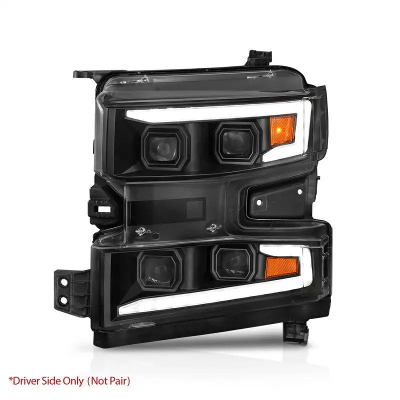 ANZO ANZ LED/Projector Headlights by ANZO
