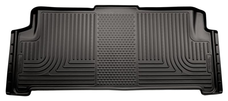 Husky Liners HL WB - Rear - Black