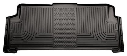 Husky Liners HL WB - Rear - Black