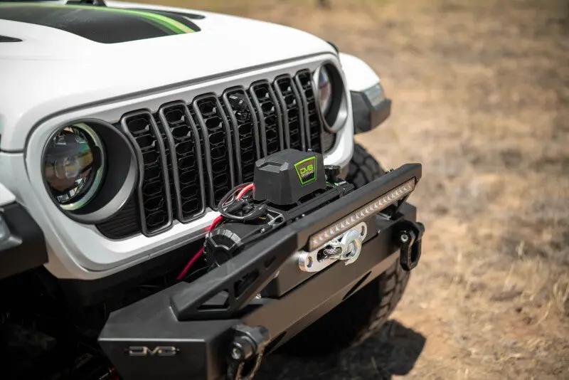DV8 Offroad DVE Winches by DV8 Offroad