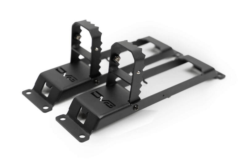 DV8 Offroad DV8 Hinge Mounted Steps