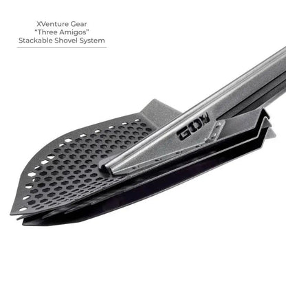 Go Rhino GOR Recovery Shovels by Go Rhino