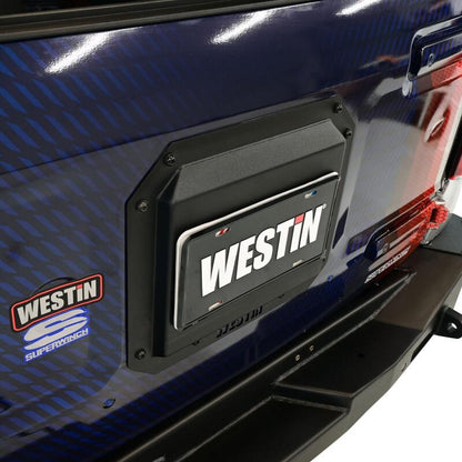 Westin WES Tire Carrier