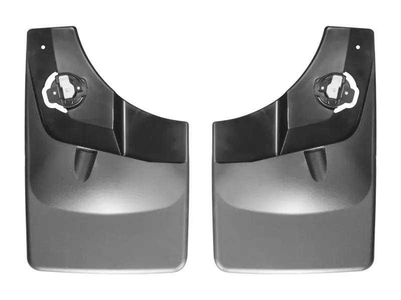 WeatherTech WT No Drill Mudflaps by WeatherTech