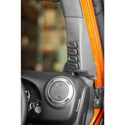 Rugged Ridge RUG Switch Pods by Rugged Ridge