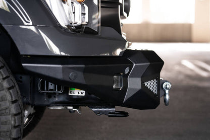 DV8 Offroad DVE Front Bumpers