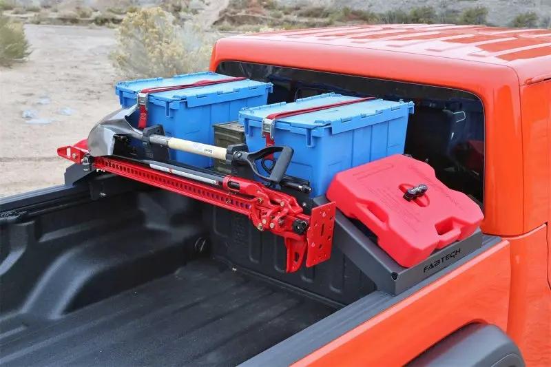Fabtech FAB Cargo Racks by Fabtech