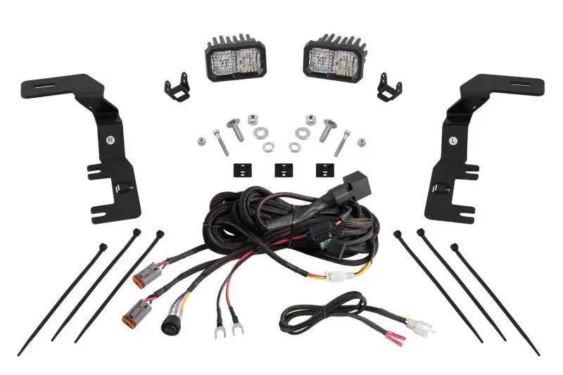 Diode Dynamics DIO Stage Series Ditch Lights by Diode Dynamics