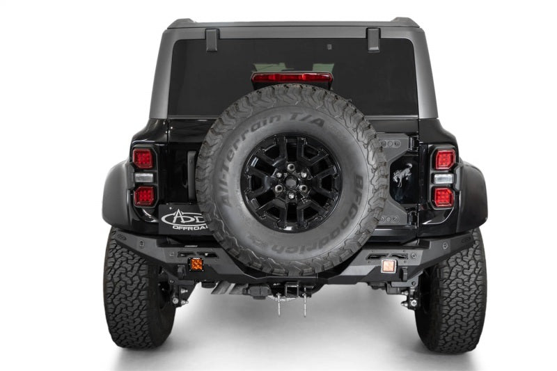 Addictive Desert Designs ADD Phantom Rear Bumper