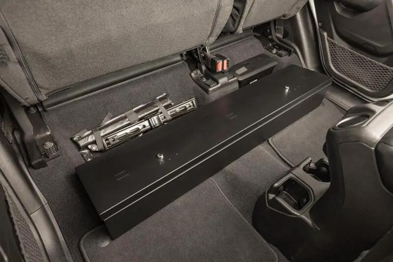 Tuffy Products TFY Underseat Drawer by Tuffy Products