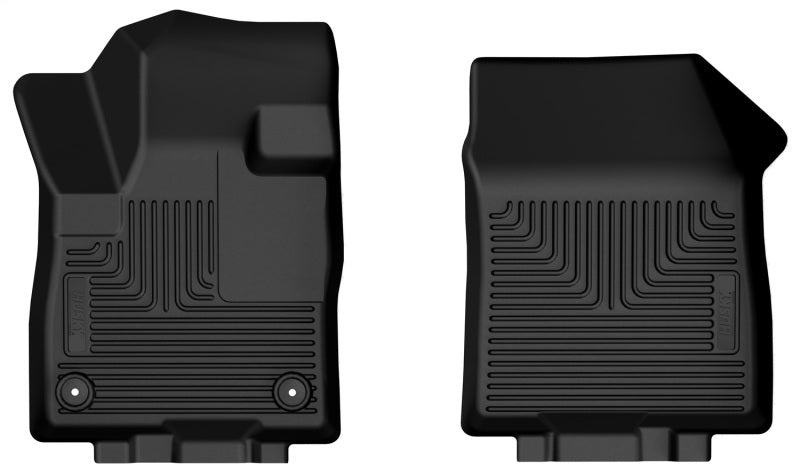 Husky Liners HL WB - Front - Black