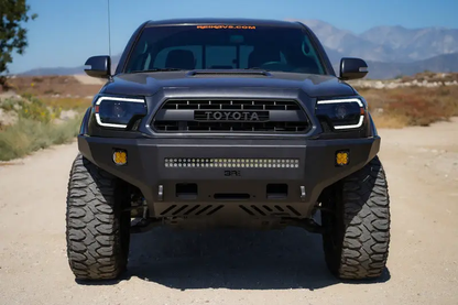 Body Armor 4x4 BOD Pro Front Bumpers by Body Armor 4x4