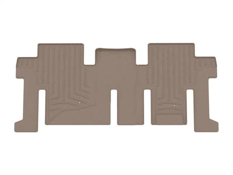 WeatherTech WT 3D FloorMat - Rear - Tan by WeatherTech