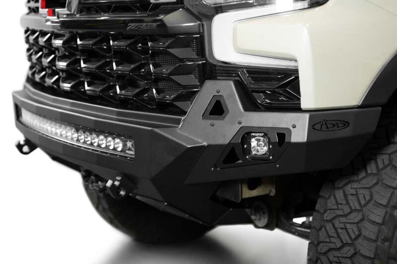 Addictive Desert Designs ADD Stealth Fighter Fr. Bumper