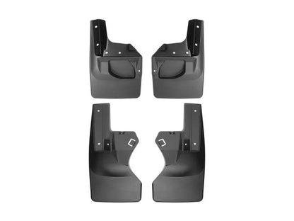 WeatherTech WT No Drill Mudflaps by WeatherTech