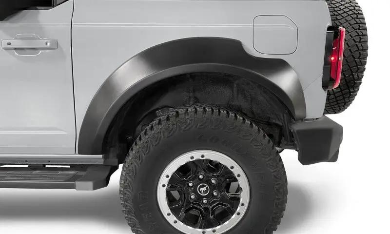 Bushwacker BUS Extend-A-Fender Flares by Bushwacker