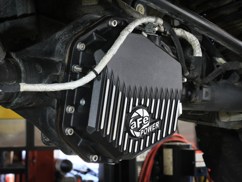 AFE Diff/Trans/Oil Covers by aFe