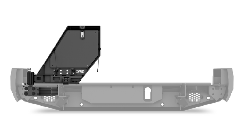 Body Armor 4x4 BOD Racks & Storage by Body Armor 4x4