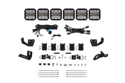 Diode Dynamics DIO Roof Rack Mounting Kit by Diode Dynamics