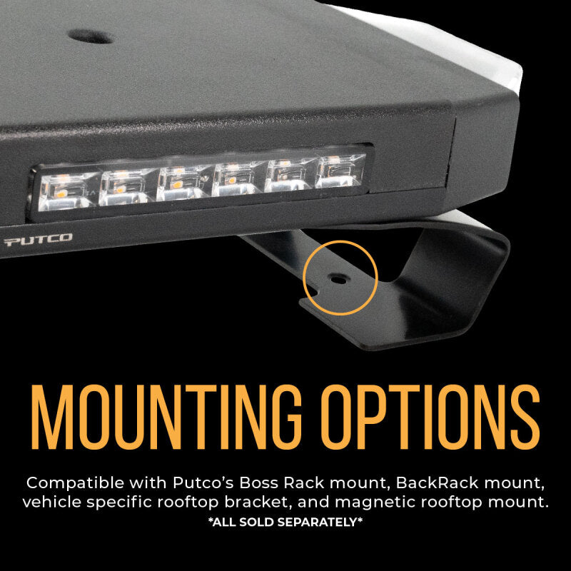 Putco PUT Hornet Strobe Light Bars