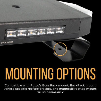Putco PUT Hornet Strobe Light Bars