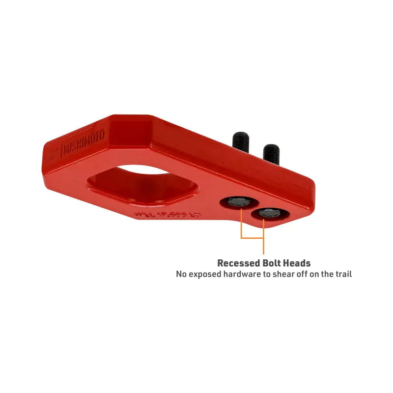 Mishimoto MM Tow Hook by Mishimoto