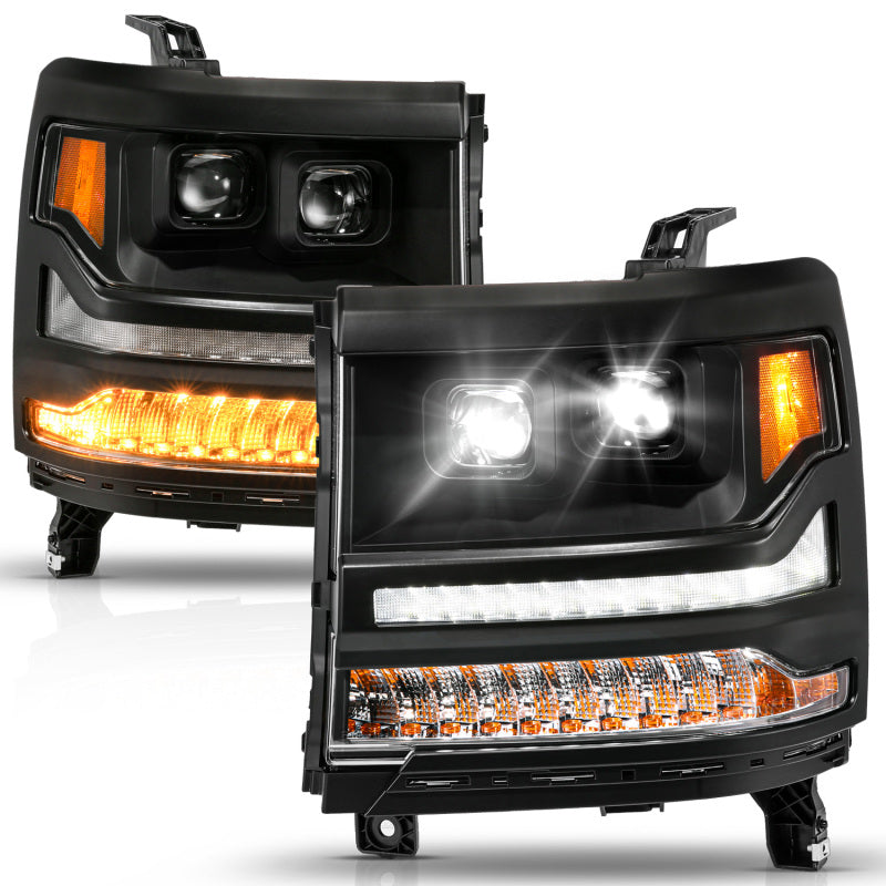 ANZO ANZ LED/Projector Headlights by ANZO