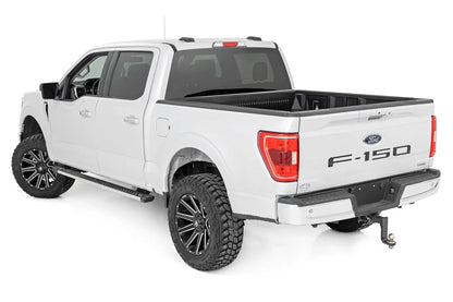 Rough Country 4 inch Lift Kit | Ford F-150 2WD (2021-2024) by Rough Country