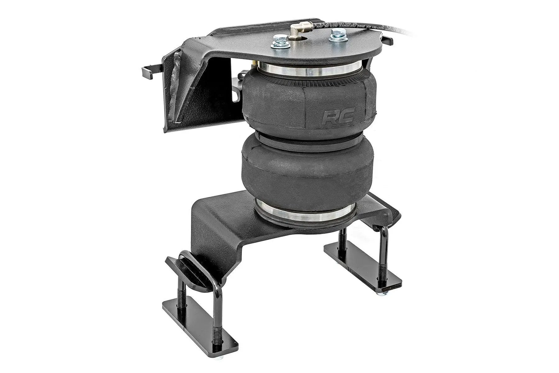 Rough Country Air Spring Kit w/compressor | Wireless Controller | 0-6" Lifts | Ford F-150 (04-14) by Rough Country