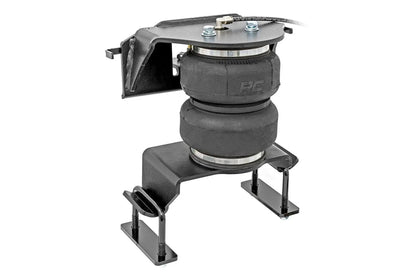 Rough Country Air Spring Kit w/compressor | Wireless Controller | 0-6" Lifts | Ford F-150 (04-14) by Rough Country