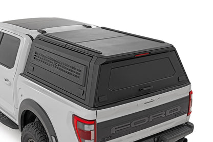 Кунг для грузовика | Модульный | Кузов 5'7" | Ford F-150 2WD/4WD (2021-2025)