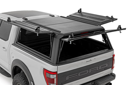 Кунг для грузовика | Модульный | Кузов 5'7" | Ford F-150 2WD/4WD (2021-2025)