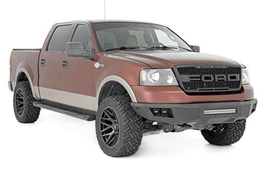 Передний бампер | Ford F-150 2WD/4WD (2004-2008)