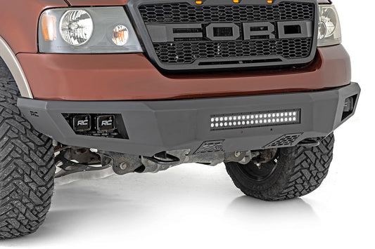 Передний бампер | Ford F-150 2WD/4WD (2004-2008)
