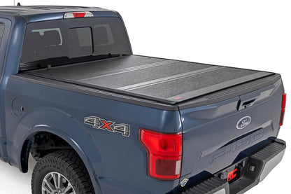 Rough Country Hard Low Profile Bed Cover | 5' Bed | Ford Ranger 2WD/4WD (2019-2023) by Rough Country