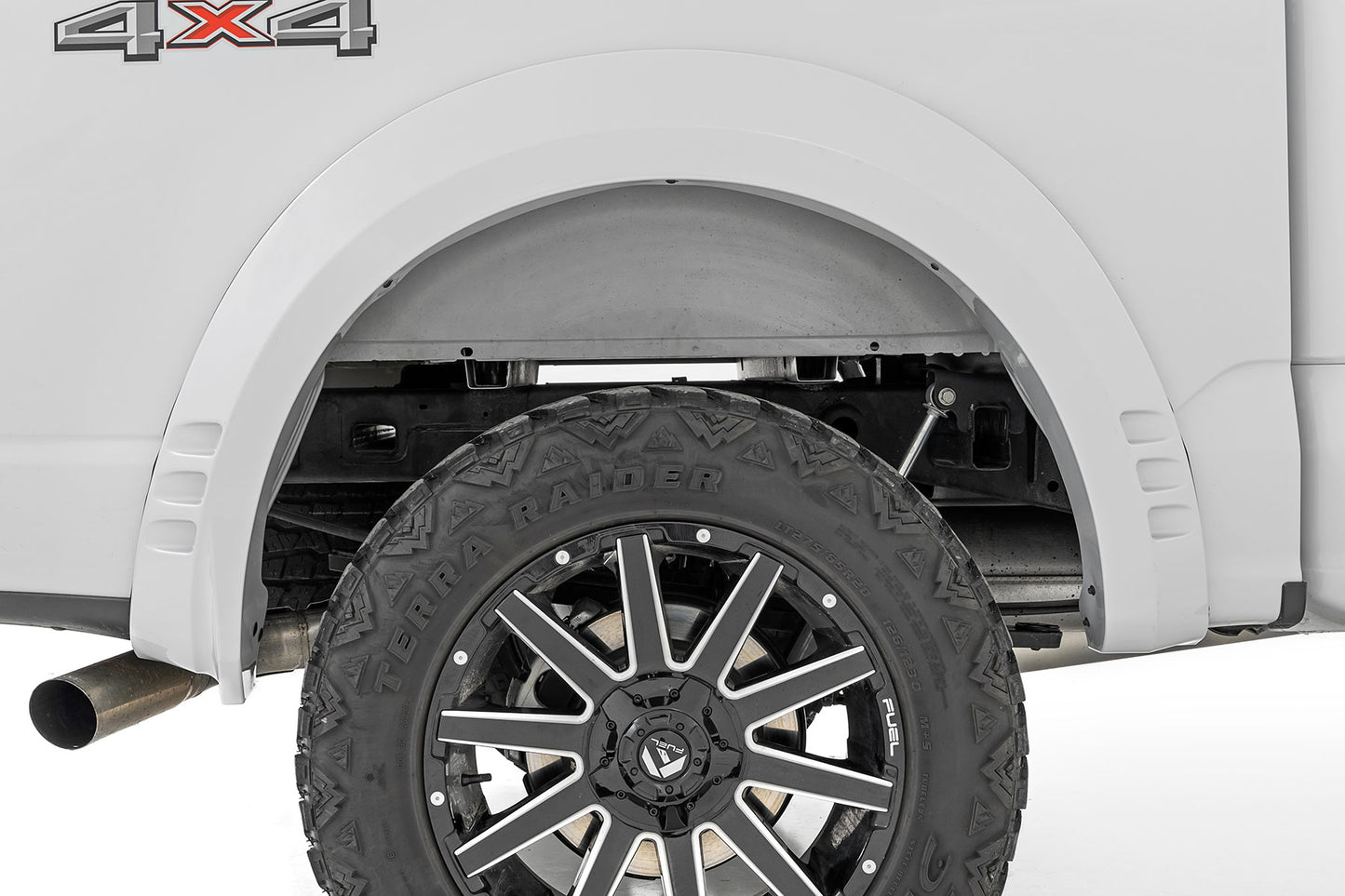 Guardabarros | SF1 | Gris pantano T9 | Ford F-150 2WD/4WD (2021-2025)