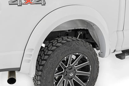 Rough Country Fender Flares | SF1 | Ford F-150 2WD/4WD (2021-2025) by Rough Country