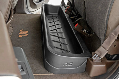 Rough Country Under Seat Storage | Crew Cab | Ford F-150/F-250/F-350/Raptor (2015-2026) by Rough Country