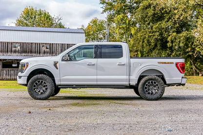 Rough Country 2.5 Inch Lift Kit | Ford F-150 Tremor 4WD (2021-2025) by Rough Country