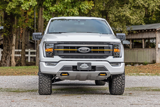 Rough Country 2.5 Inch Lift Kit | Ford F-150 Tremor 4WD (2021-2025)