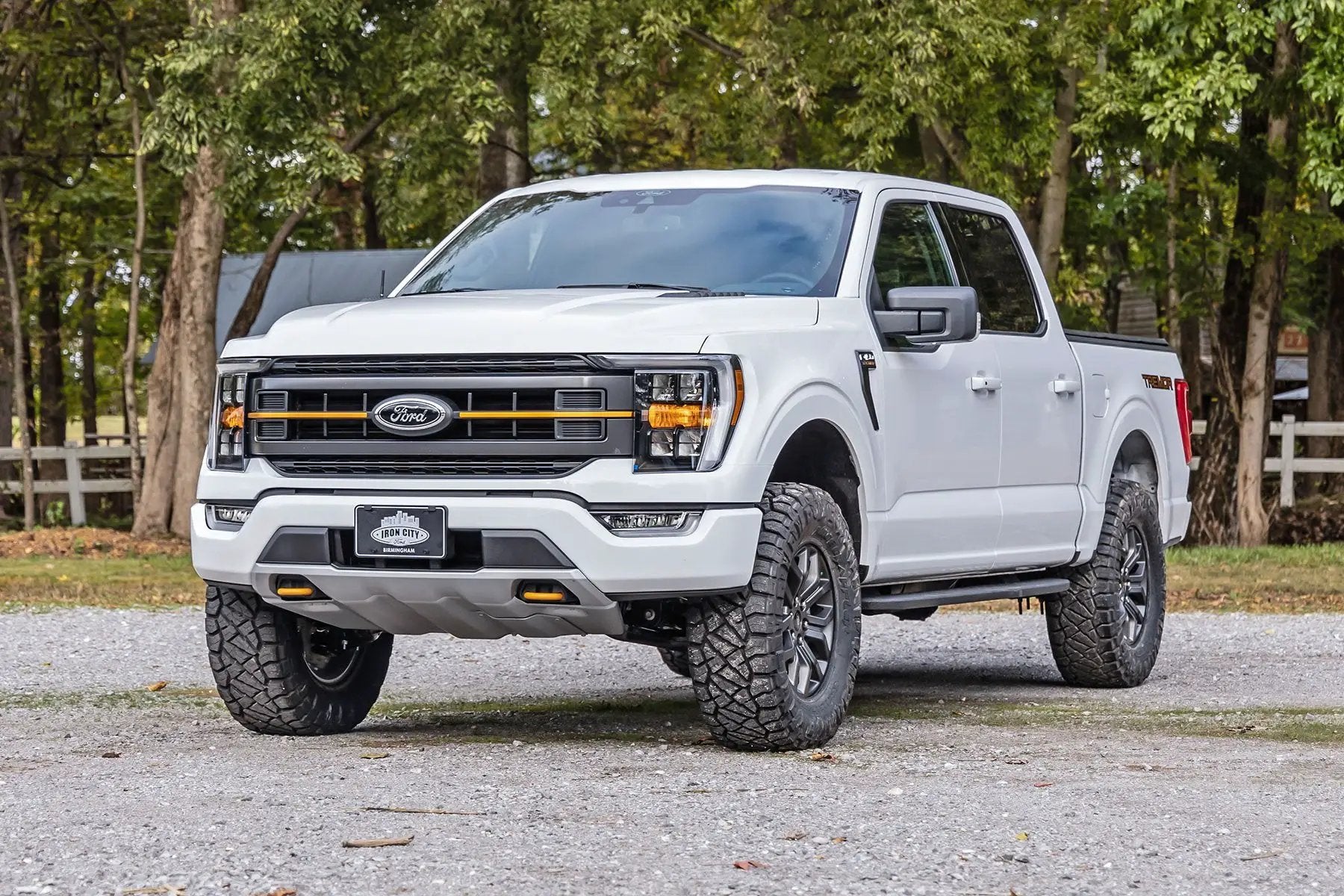 Rough Country 2.5 Inch Lift Kit | Ford F-150 Tremor 4WD (2021-2025) by Rough Country
