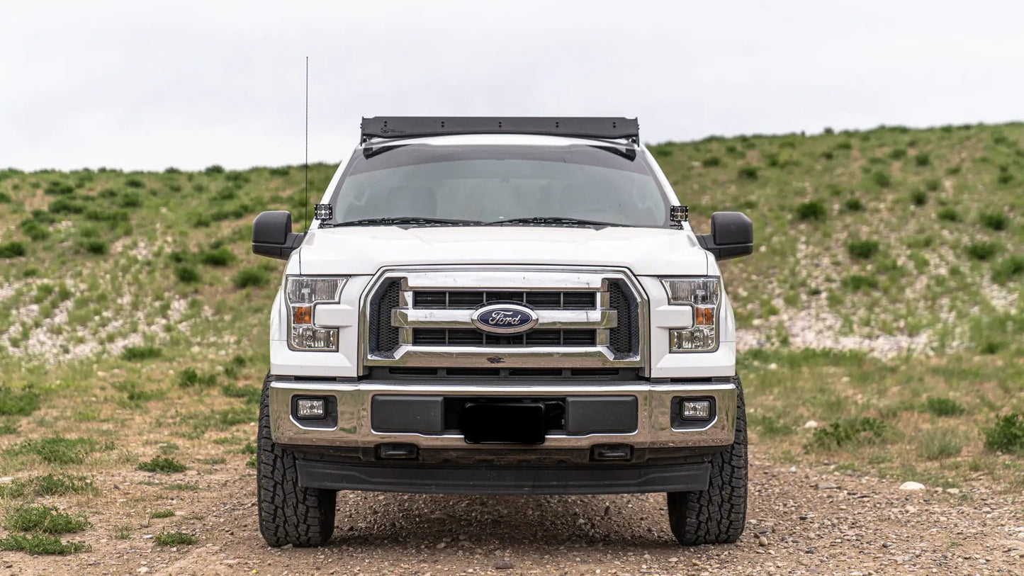 CBI Ford Raptor / F150 Prinsu Roof Rack | 2015-2020 by CBI
