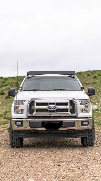 CBI Ford Raptor / F150 Prinsu Roof Rack | 2015-2020 by CBI
