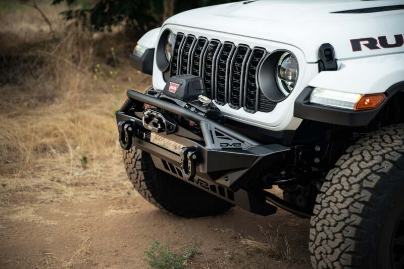 DV8 Offroad DVE Front Bumpers