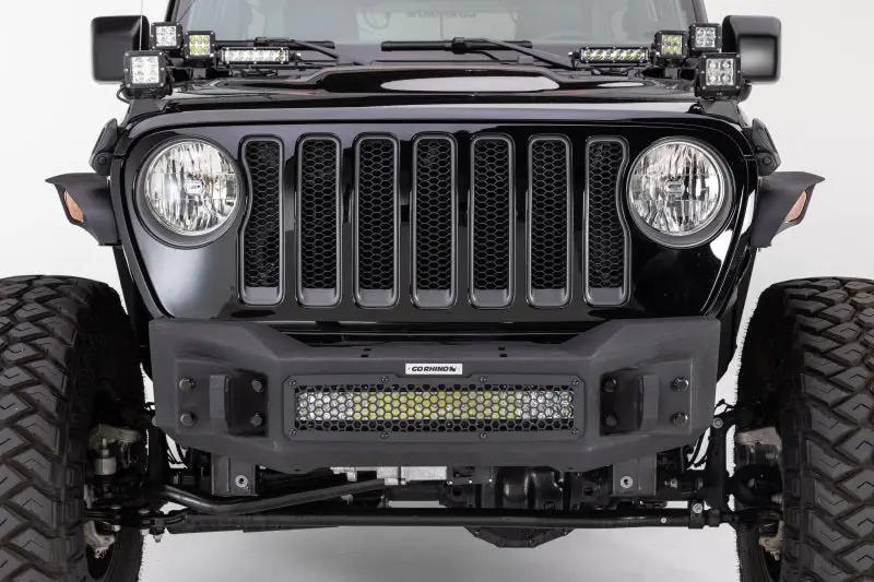 Go Rhino GOR Rockline Bumper