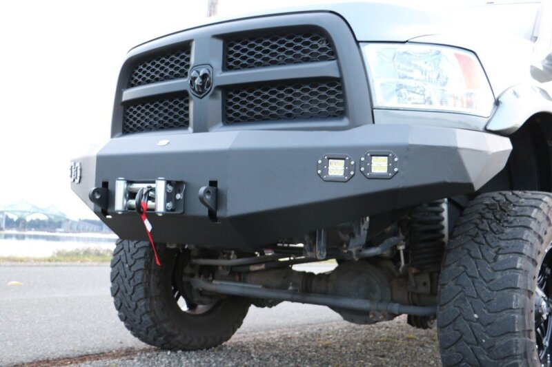 DV8 Offroad DVE Front Bumpers