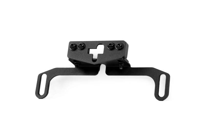 DV8 Offroad DVE License Plate Relocation
