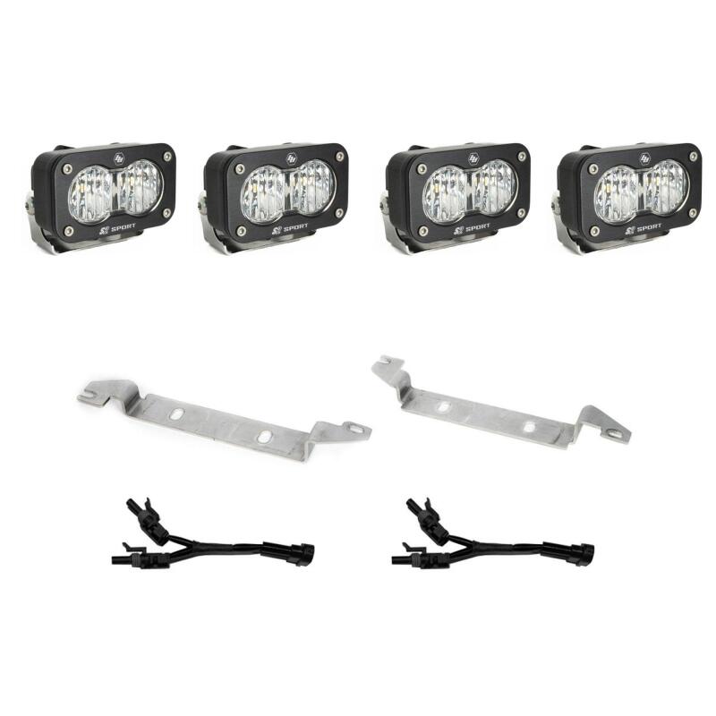 Baja Designs BAJ S2 Sport Lights