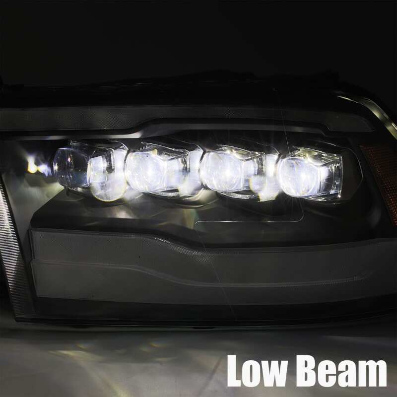 AlphaRex ARX NOVA Headlights